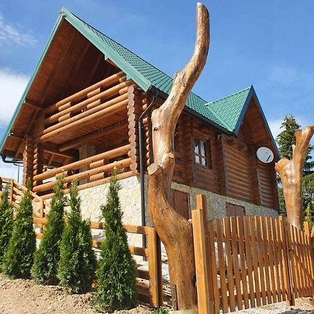 Zlatar Luxury Chalet - Trace Of Nature 2214 Nova Varoš Exterior foto