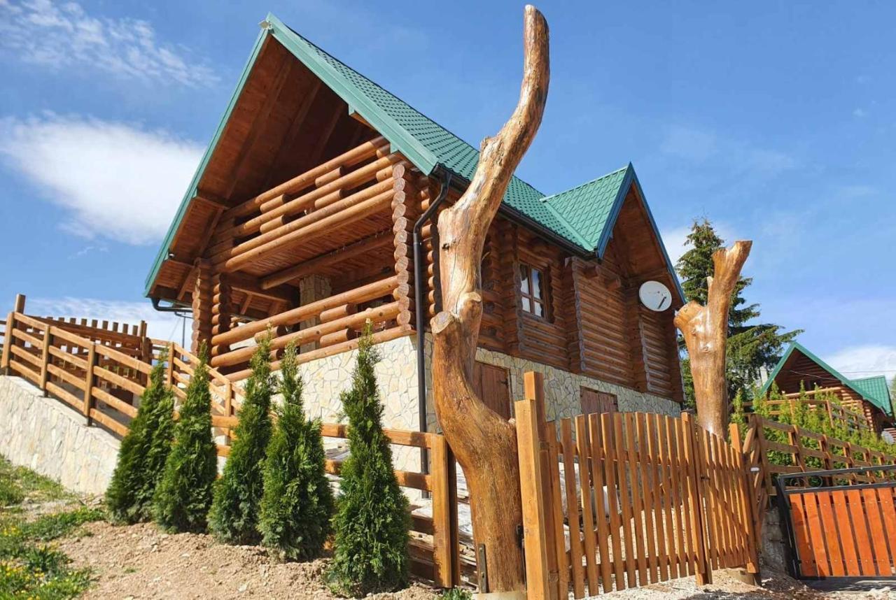 Zlatar Luxury Chalet - Trace Of Nature 2214 Nova Varoš Exterior foto