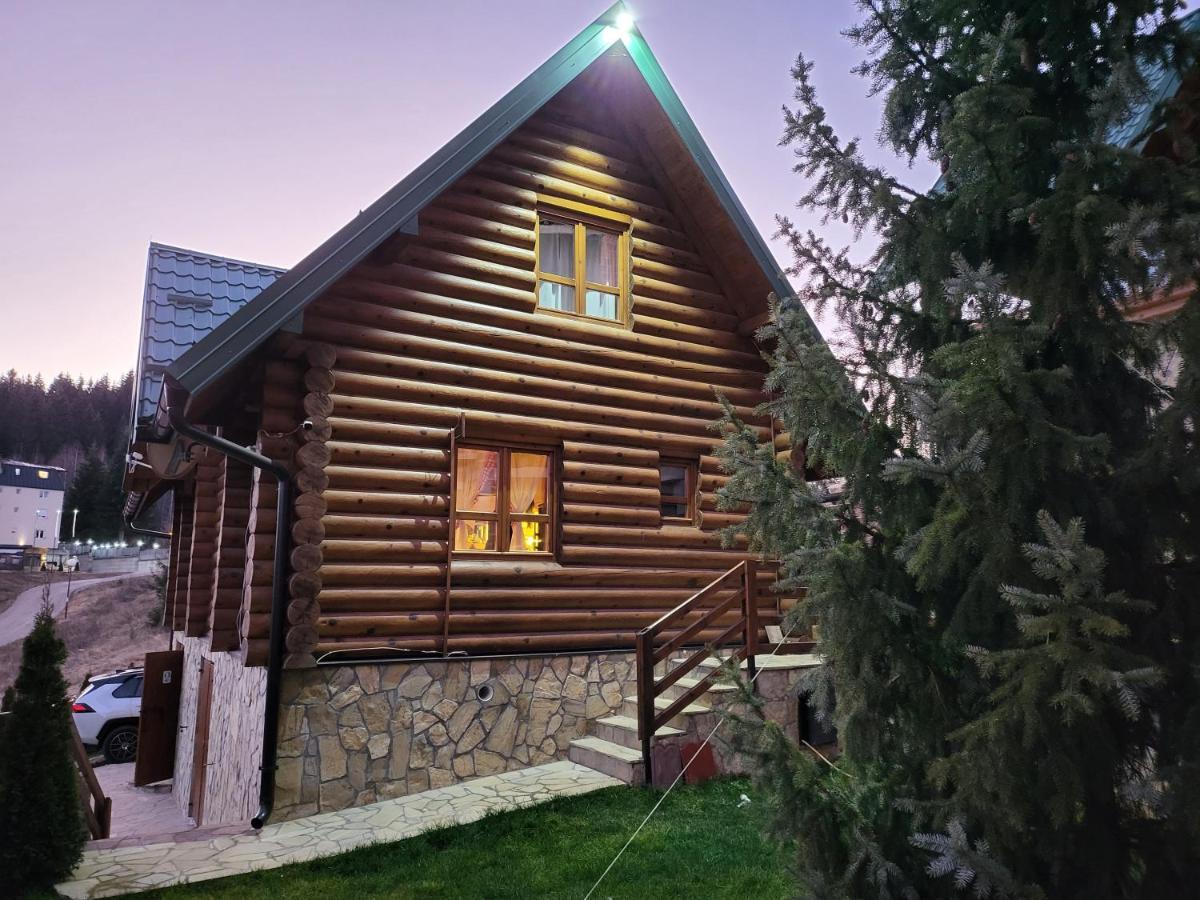 Zlatar Luxury Chalet - Trace Of Nature 2214 Nova Varoš Exterior foto